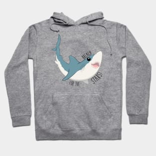 Breach for the Stars Hoodie